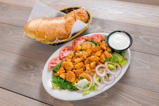 Buffalo Chicken Salad