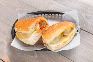 Meatball Grinder
