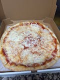 Neapolitan Thin Crust Cheese Pizza