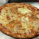 NY Style Hand Tossed Red Pizza