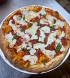 18 inch Round Margarita Pizza