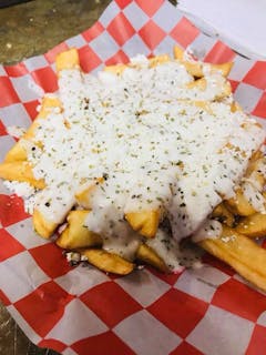Greek Fries