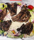 Steak Tip Salad
