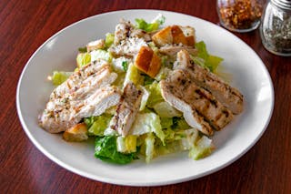 Grilled Chicken Caesar Salad