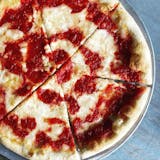 The Chicago Red Top Pizza