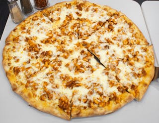 Buffalo Chicken Pizza
