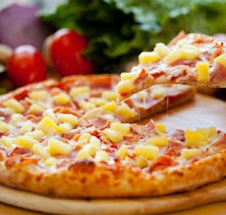 Hawaiian Pizza
