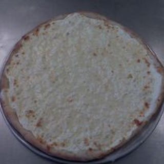 White Pizza