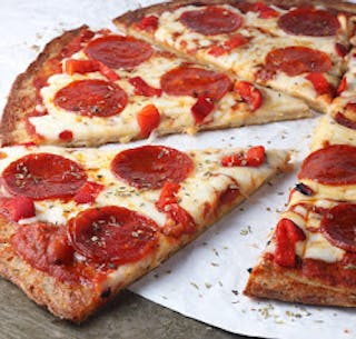 Pepperoni Pizza Slice