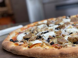 Cheese Pizza