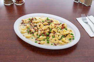 Tortellii Carbonara