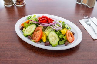 Tossed Salad