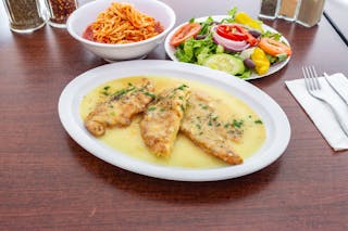 Chicken Francaise