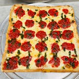 Margherita Square Pizza
