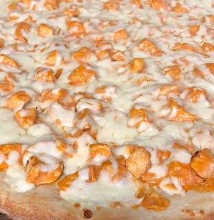 Buffalo Chicken Pizza