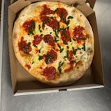 Personal Margherita Pizza