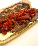 Eggplant Sandwich