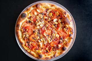 Chicken Fra Diavolo Pizza