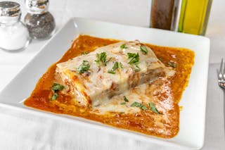 Meat Lasagna