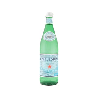 Pellegrino Water