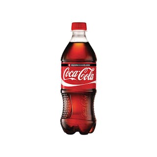 Coke 20 oz
