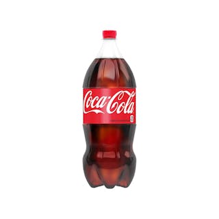 Coke 2 ltr