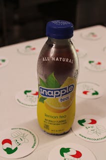 Snapple Lemon