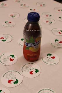 Snapple Peach