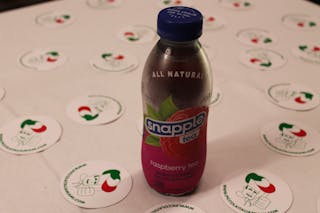 Snapple Raspberry