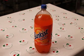 Fanta Orange 2 ltr