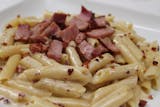 Pasta with Bacon & Ham