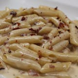 Pasta with Bacon