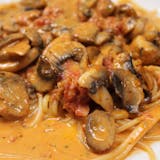 Pasta with Mushrooms