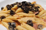 Pasta with Olives