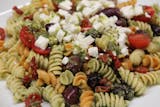 (4)..Greek Pesto Pasta Salad
