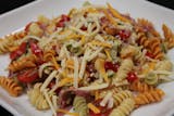 (5)..Italian Salami Pasta Salad