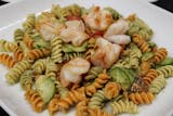 (11)..Italian Pasta with Shrimp Salad