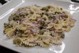 (14)..Italian Pasta with Peas Salad
