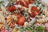 (16)..Italian Pasta with Bacon bits Salad
