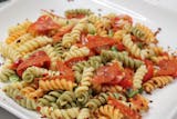 (18)..Italian Pasta with Pepperoni Salad