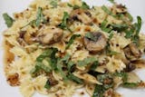 (20)..Italian Pasta with fresh Mushrooms Salad