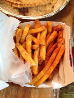 Sweet Potato Fries