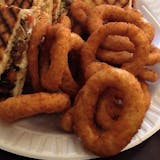 Traditional Onion Rings