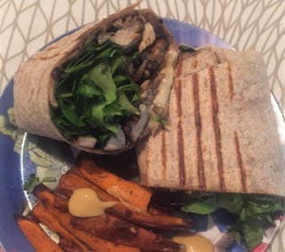 Chicken Wrap