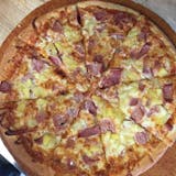 Hawaiian  Pizza