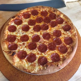 Pepperoni  Pizza