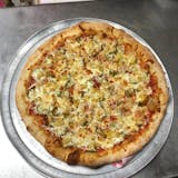 24" Hawaiian Pizza