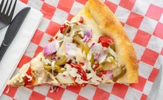 Bella Napoli Stuffed Pizza