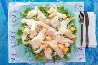 Caesar Salad with Grilled Chicken