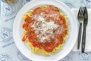 Chicken Parm Pasta